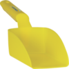 Vikan Hygiene 5677-6 handschep geel recht klein 05L 300x95x100mm